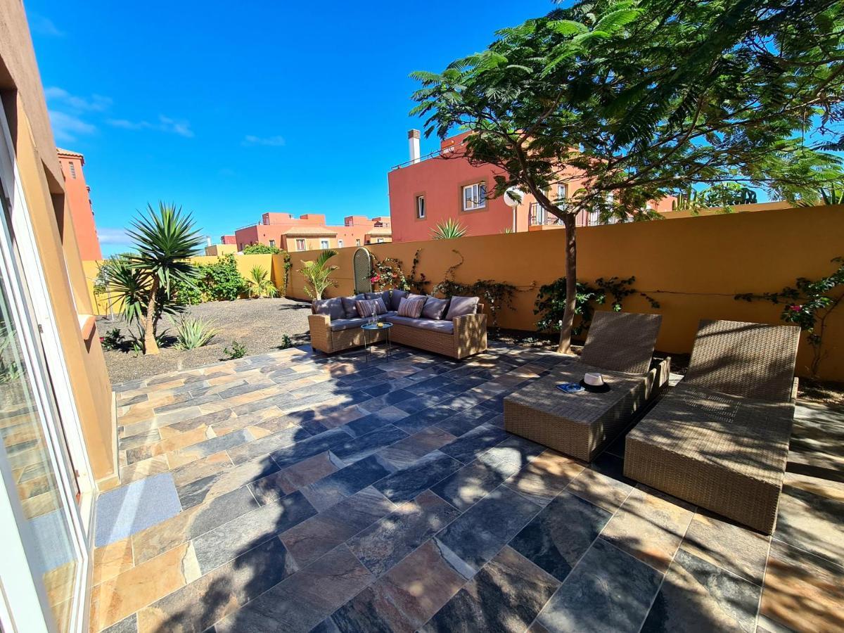 Casa Zalla 110M2, 200M2 Garden, Pool, 1Gb Wi-Fi, Private Parking Corralejo Dış mekan fotoğraf
