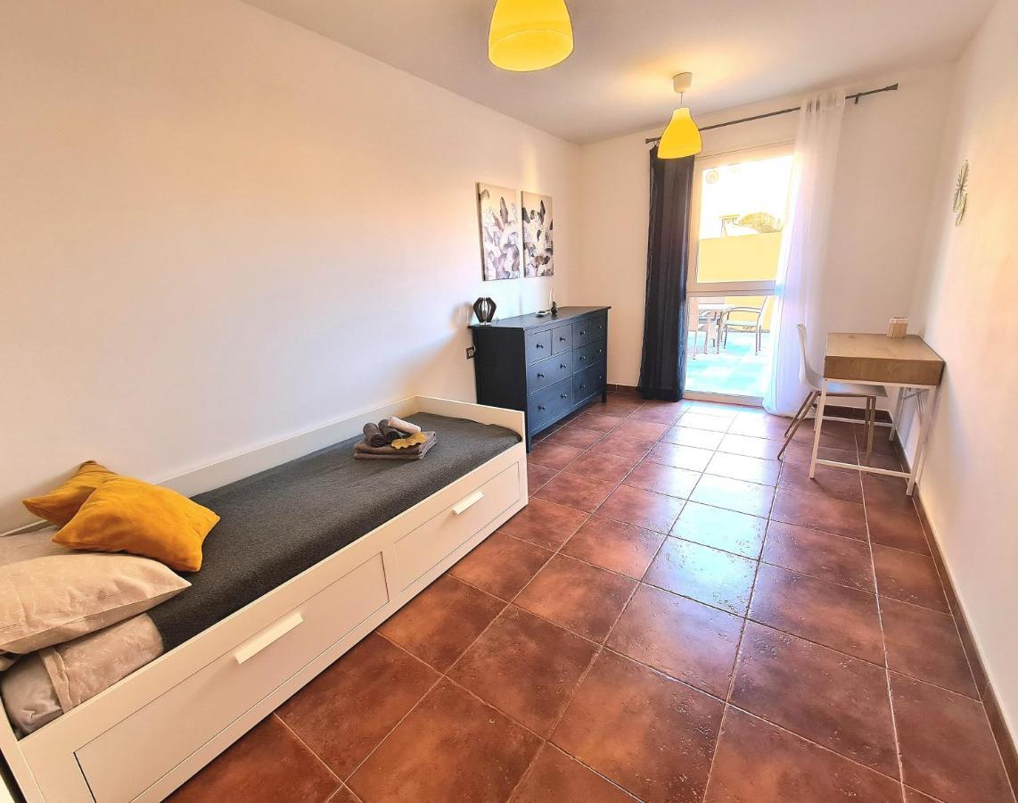 Casa Zalla 110M2, 200M2 Garden, Pool, 1Gb Wi-Fi, Private Parking Corralejo Dış mekan fotoğraf