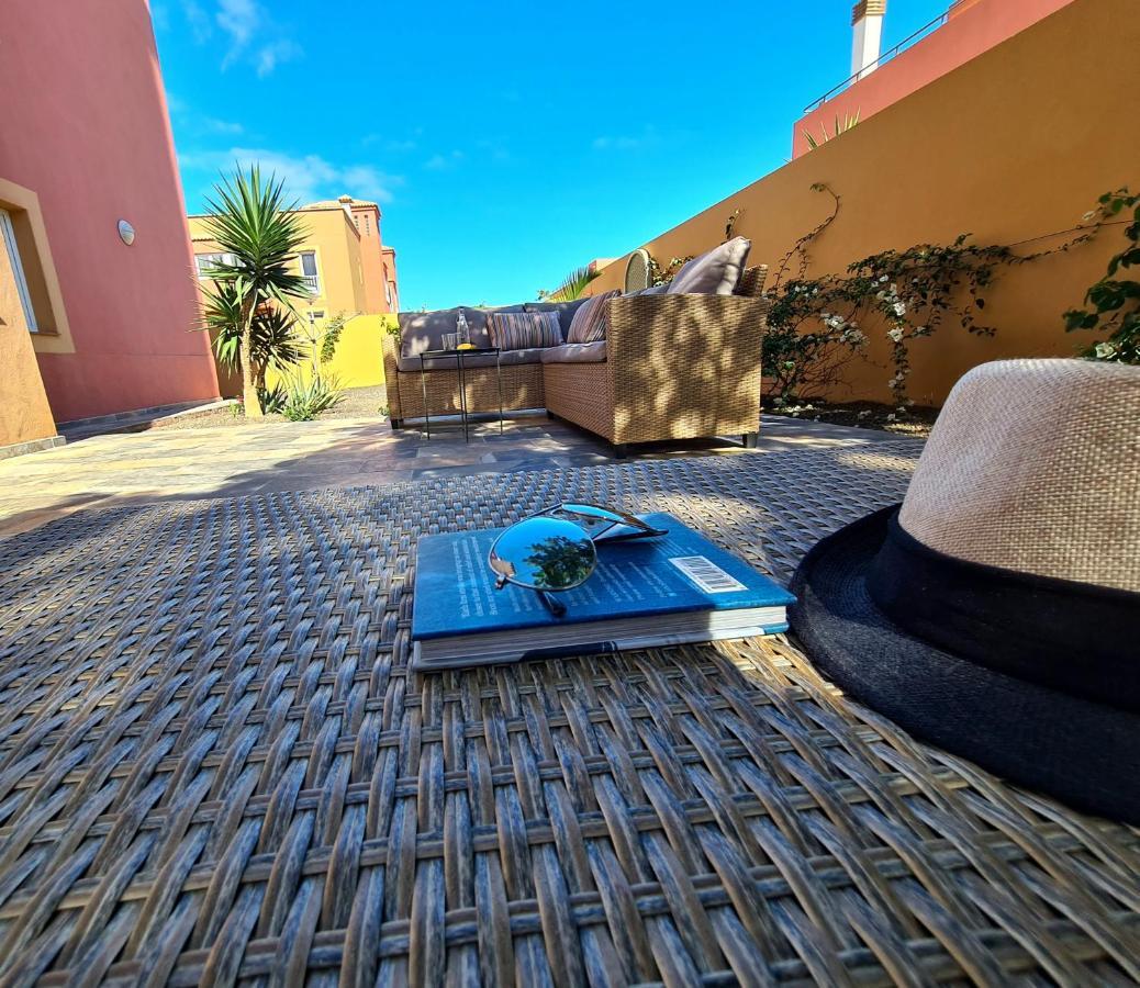 Casa Zalla 110M2, 200M2 Garden, Pool, 1Gb Wi-Fi, Private Parking Corralejo Dış mekan fotoğraf