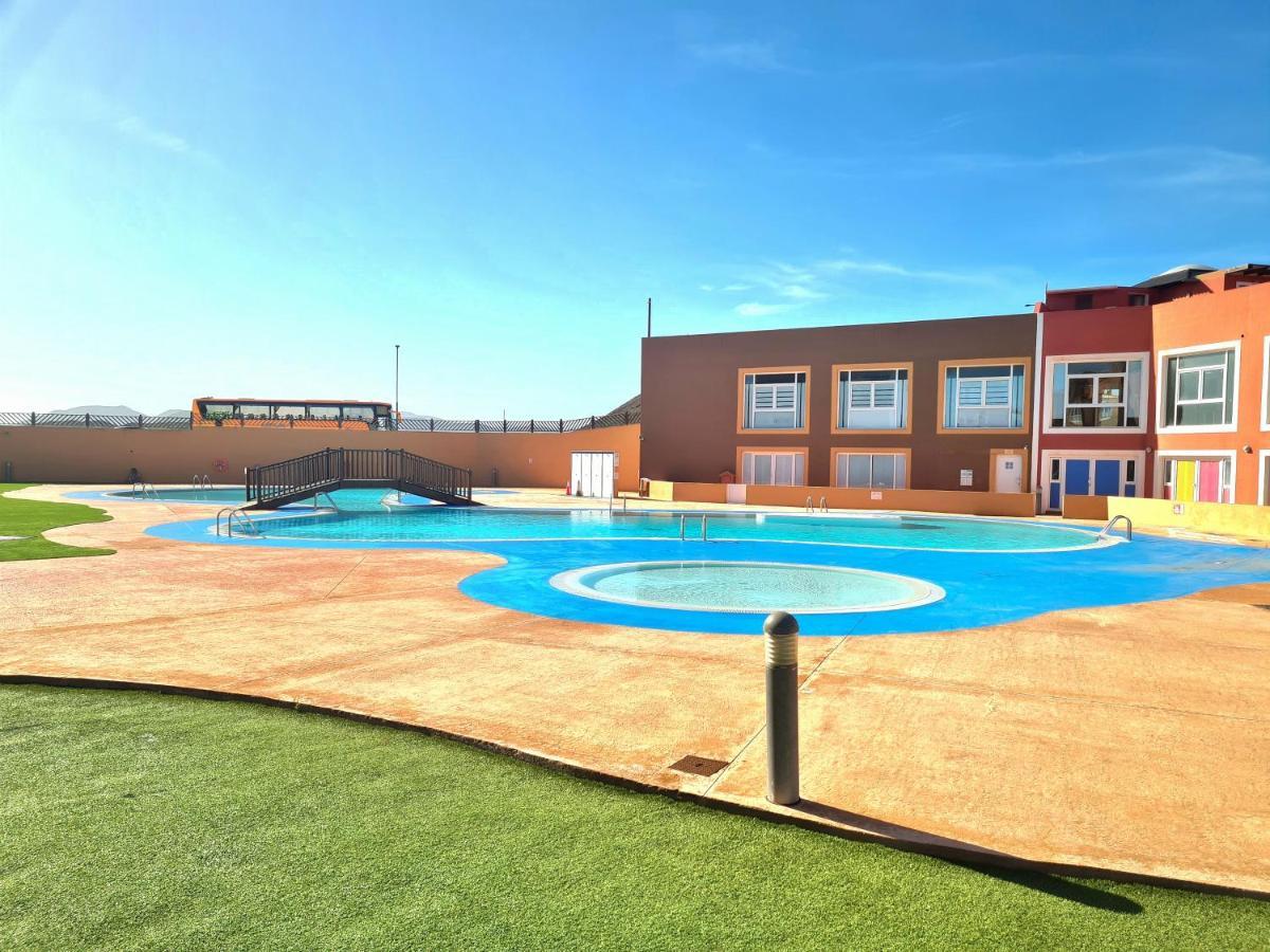 Casa Zalla 110M2, 200M2 Garden, Pool, 1Gb Wi-Fi, Private Parking Corralejo Dış mekan fotoğraf
