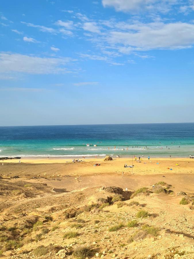 Casa Zalla 110M2, 200M2 Garden, Pool, 1Gb Wi-Fi, Private Parking Corralejo Dış mekan fotoğraf