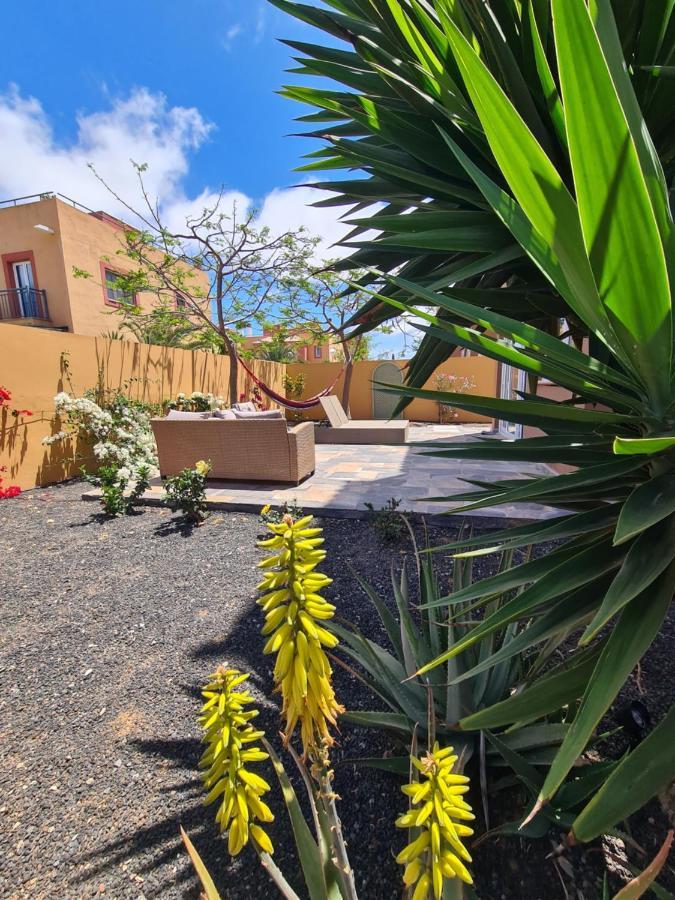 Casa Zalla 110M2, 200M2 Garden, Pool, 1Gb Wi-Fi, Private Parking Corralejo Dış mekan fotoğraf